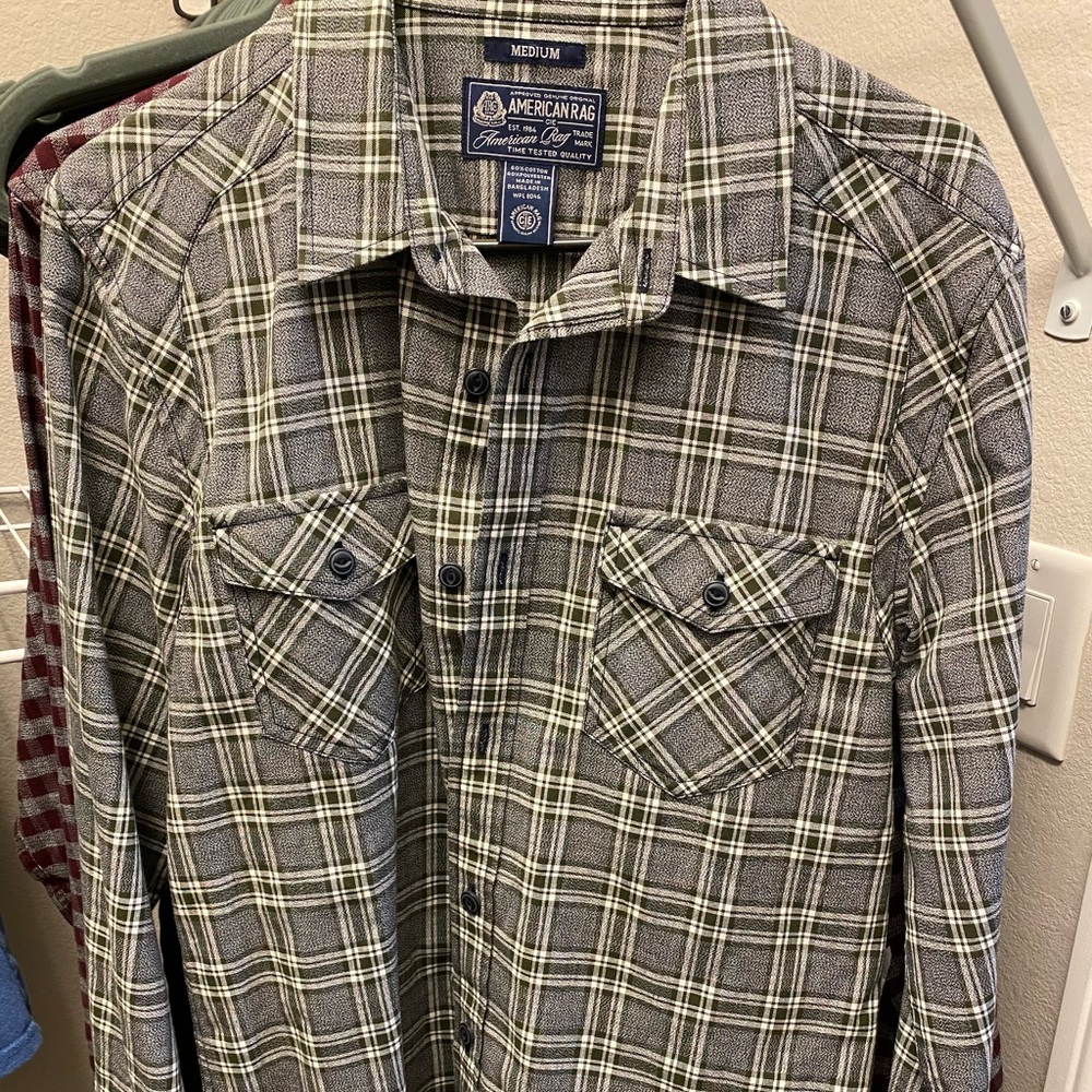 Button up shirt